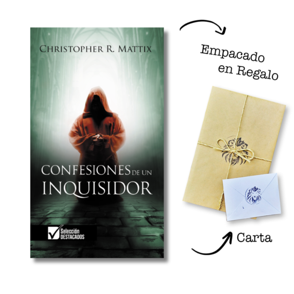 Confesiones de un Inquisidor - Christopher R. Mattix
