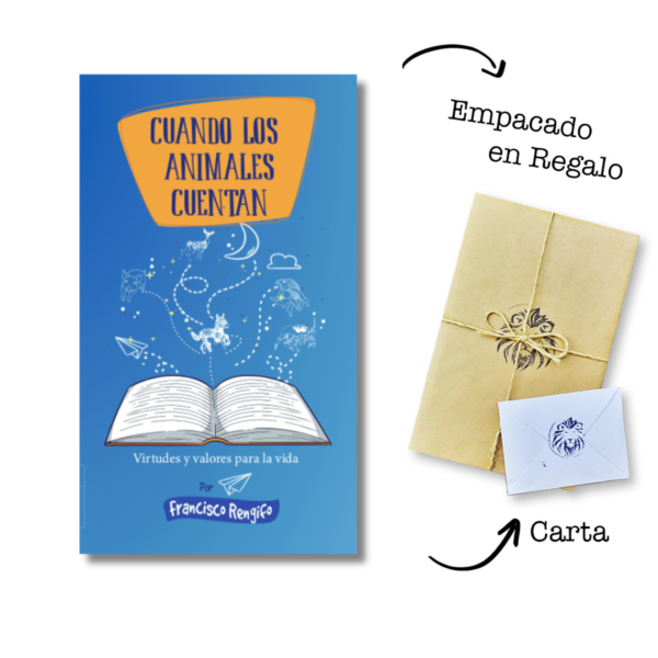 Cuando los animales cuentan - Francisco Rengifo