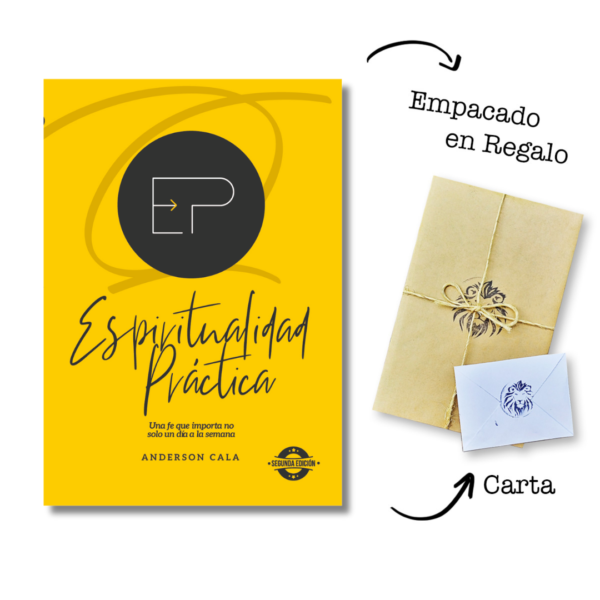 Espiritualidad práctica - Anderson Cala