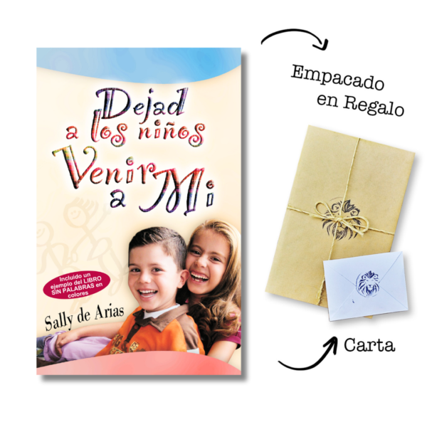 Dejad a los niños venir a Mí