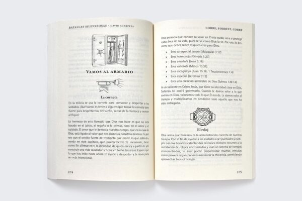 Batallas silenciosas: Las luchas que llevas por dentro que nadie conoce - Image 7