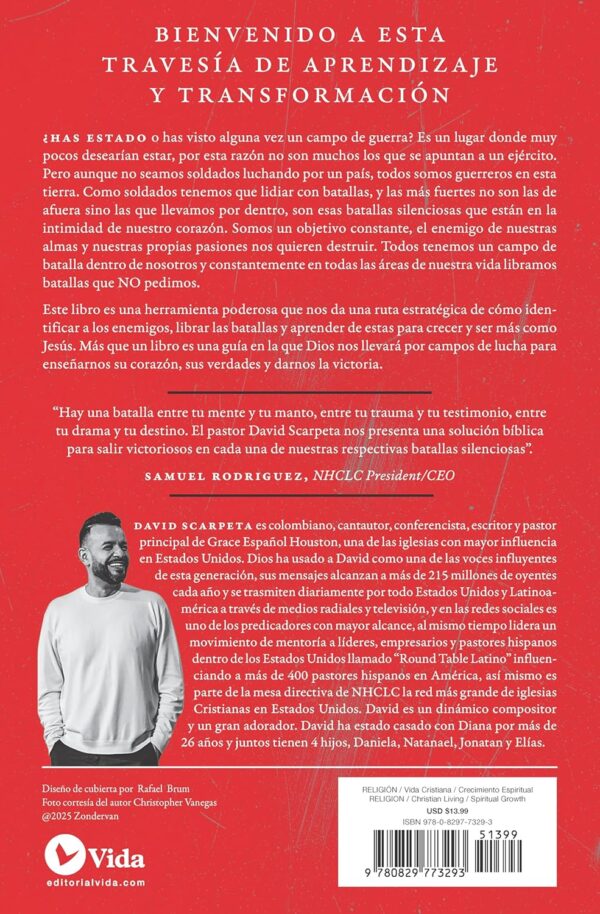 Batallas silenciosas: Las luchas que llevas por dentro que nadie conoce - Image 8