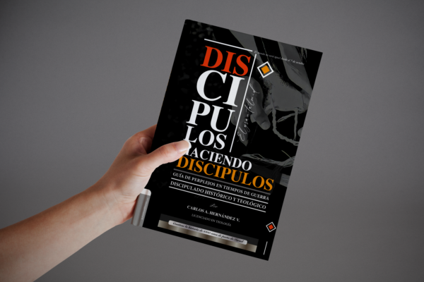 Discípulos haciendo discípulos - Carlos A. Hernández V. - Image 2