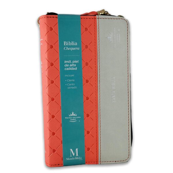 Biblia Chequera RVR1960 Cierre - Image 3