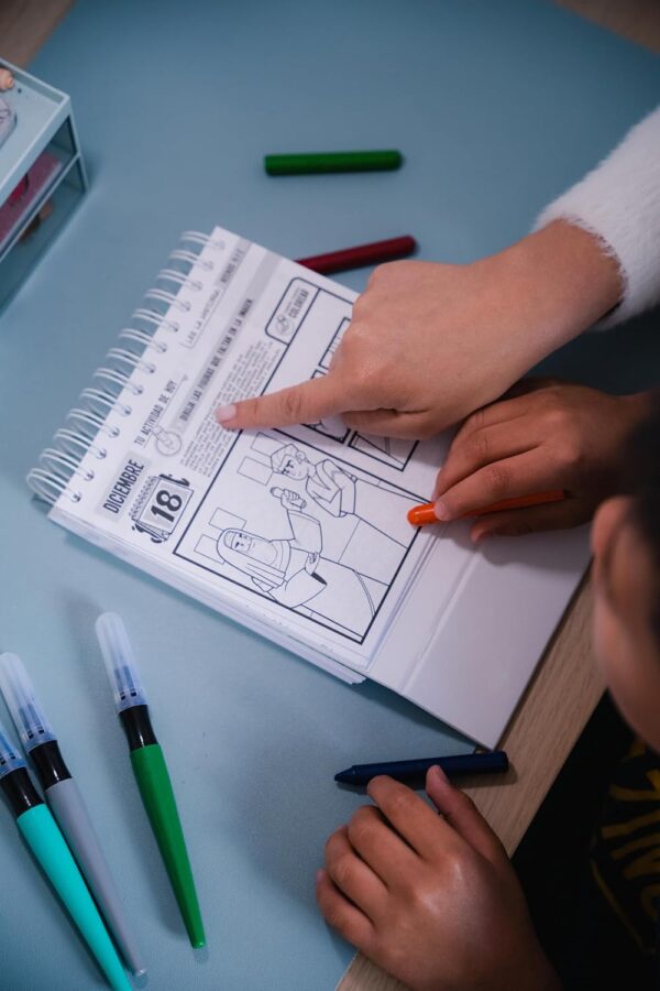365 Actividades para Niños | Cuaderno Bíblico Interactivo - Image 6