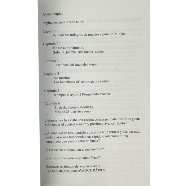 Ayuno y Aceleración – Tomi Arayomi - Image 2
