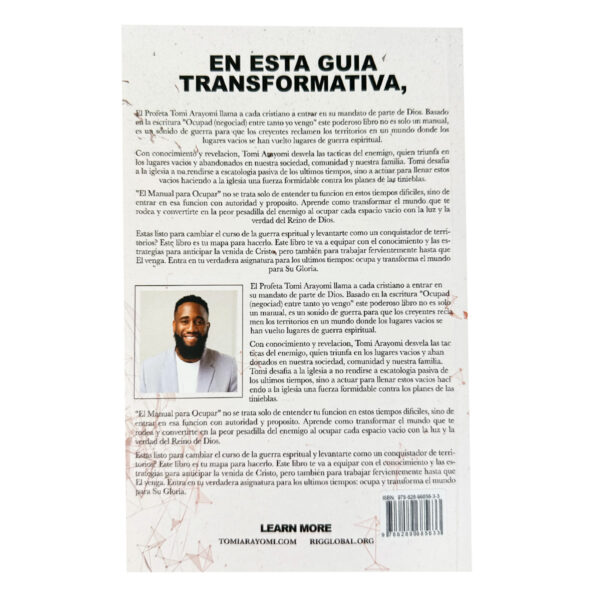 El Manual para Ocupar – Tomi Arayomi - Image 2