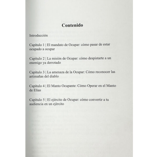 El Manual para Ocupar – Tomi Arayomi - Image 3