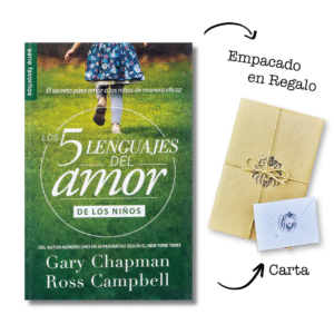 Los 5 lenguajes del amor de los niños - bolsilibro