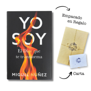 Yo Soy - El Dios que transforma-  Miguel Núñez