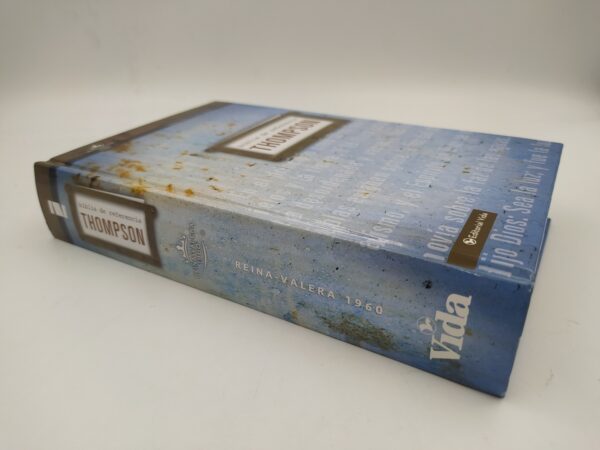 Biblia de Referencia Thompson RVR 1960 – Tapa Dura - Image 2