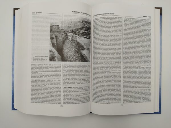 Biblia de Referencia Thompson RVR 1960 – Tapa Dura - Image 5