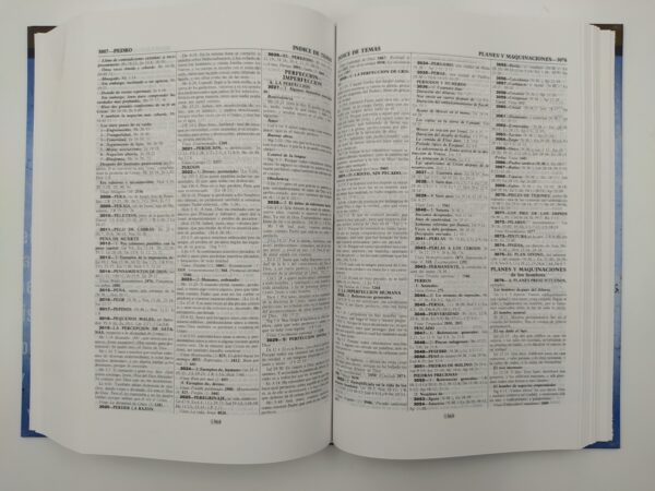Biblia de Referencia Thompson RVR 1960 – Tapa Dura - Image 4
