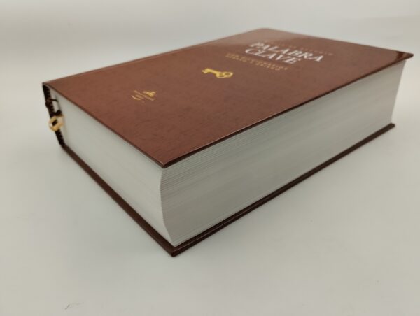 Biblia de Estudio Palabra Clave RVR 1960 – Tapa Dura - Image 3