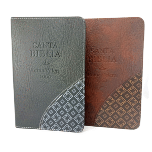 Biblia RVR60 Letra Grande 10 pts Hombre Cierre
