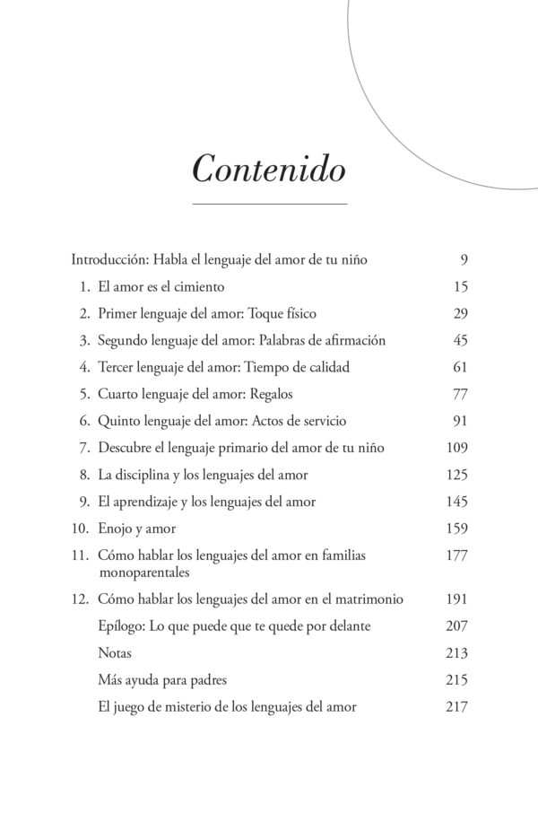 Los 5 lenguajes del amor de los niños - bolsilibro - Image 2
