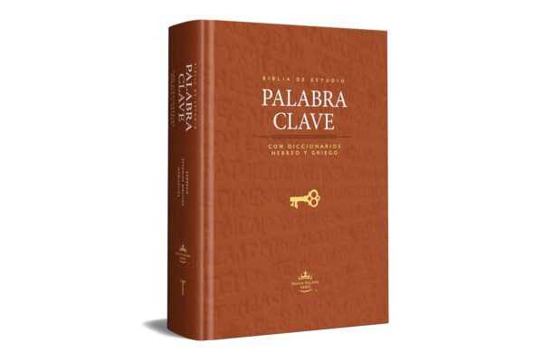 Biblia de Estudio Palabra Clave RVR 1960 – Tapa Dura - Image 2
