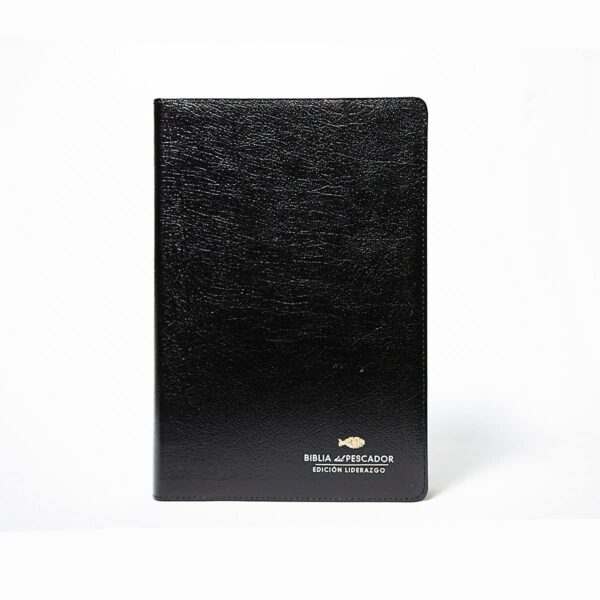La Biblia del Pescador – Edición Liderazgo, RVR 1960 Piel - Image 3