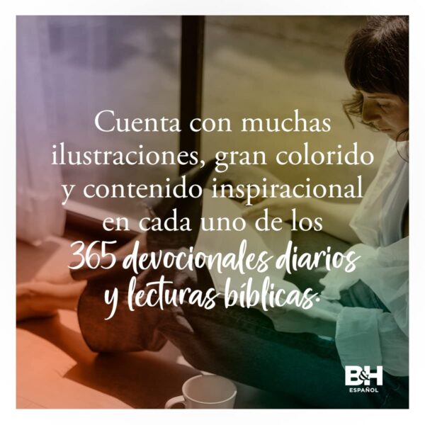 Un Año Con Dios - 365 Devocionales para Inspirar tu Vida - Image 6