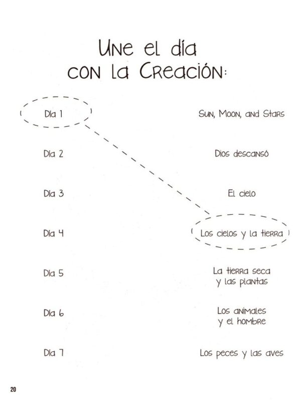 El estudio bíblico para niños: Una divertida manera de aprender la Biblia - Image 6