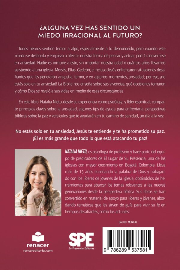 Ansiedad - ¡Aprende a vivir un día a la vez! - Image 5