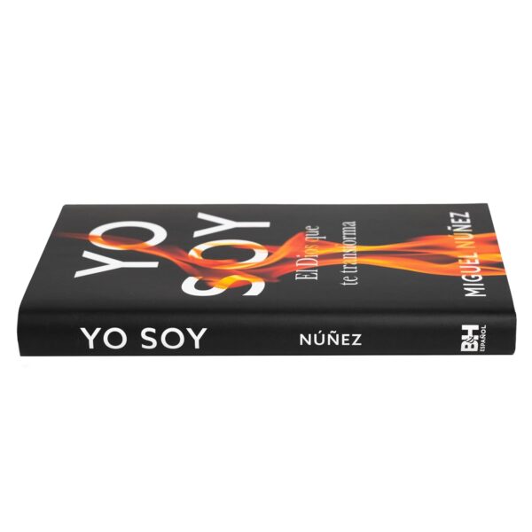 Yo Soy - El Dios que transforma-  Miguel Núñez - Image 3