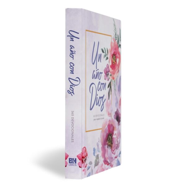 Un Año Con Dios - 365 Devocionales para Inspirar tu Vida - Image 2