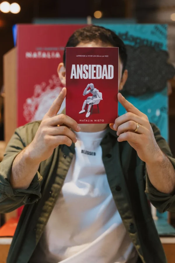 Ansiedad - ¡Aprende a vivir un día a la vez! - Image 2
