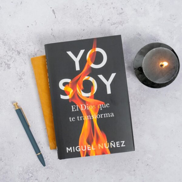 Yo Soy - El Dios que transforma-  Miguel Núñez - Image 4