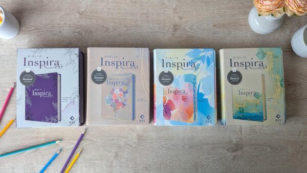 Biblia Inspira NTV SentiPiel Paraíso floral – Filament App - Image 9
