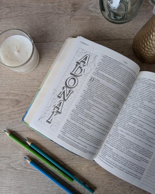 Biblia Inspira NTV SentiPiel Paraíso floral – Filament App - Image 6
