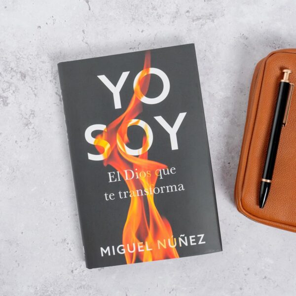 Yo Soy - El Dios que transforma-  Miguel Núñez - Image 5
