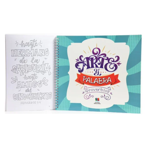 Cartilla Lettering / Proverbios - Arte y Palabra - Image 3