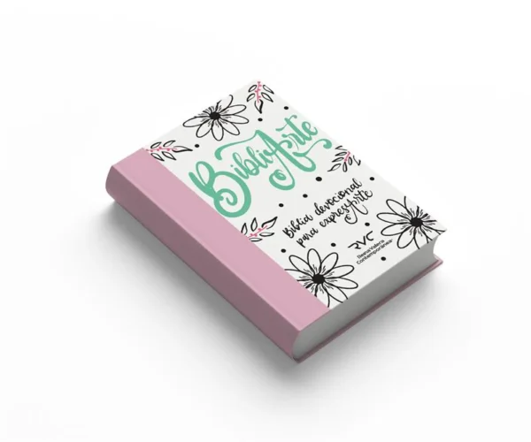 Biblia Arte – Biblia Devocional para ExpresArte RVC Tapa dura - Image 2