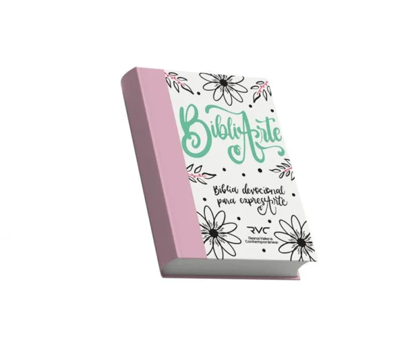 Biblia Arte – Biblia Devocional para ExpresArte RVC Tapa dura - Image 3