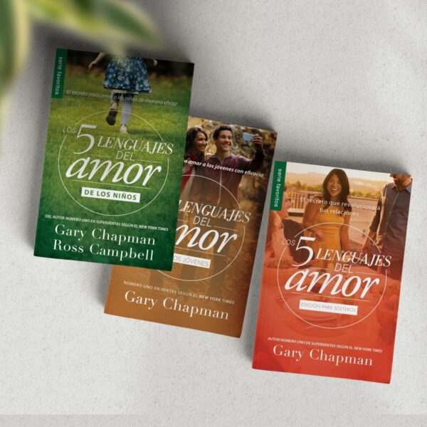 Los 5 lenguajes del amor de los niños - bolsilibro - Image 5