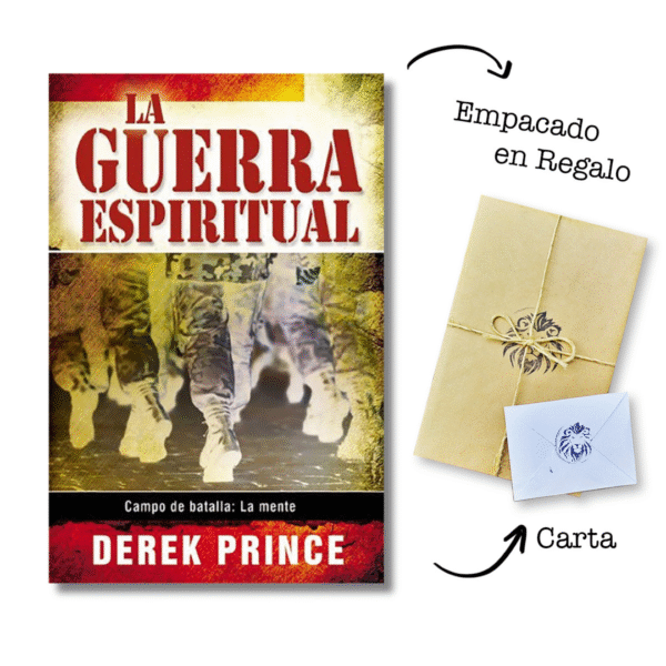 La Guerra Espiritual - Campo De Batalla: La Mente - Derek Prince