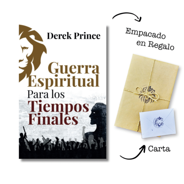 Guerra Espiritual para los tiempos finales – Derek Prince