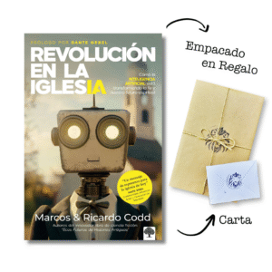 Revolución de la iglesIA - Ricardo y Marcos Codd