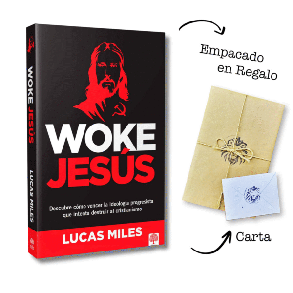 Woke Jesús - Lucas Miles