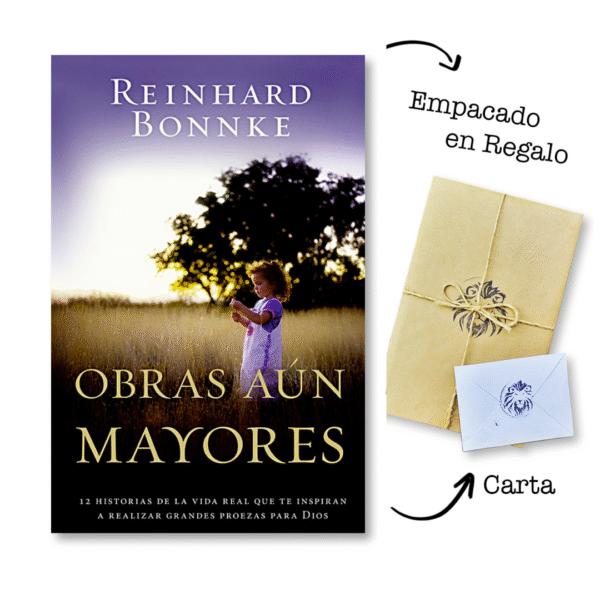 Obras aun mayores - Reinhard Bonnke