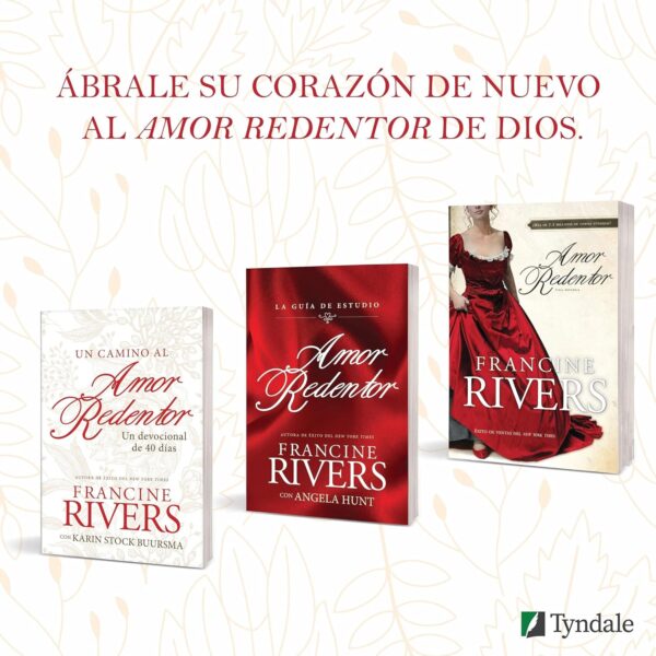 Amor Redentor -Una novela – Francine Rivers - Image 4