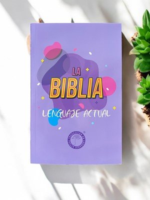 TLA Biblia Económica Traducción en lenguaje actual
