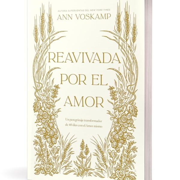 Reavivada por el Amor: Un peregrinaje transformador de 40 días con el Amor mismo