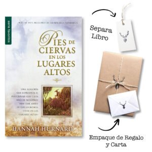 Pies De Ciervas En Los Lugares Altos – Bolsilibro