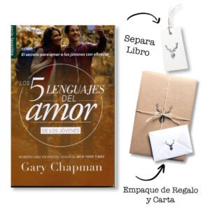 Cinco Lenguajes Del Amor De Los Jovenes – Bolsilibro