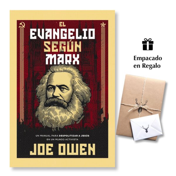 El Evangelio según Marx – Joe Owen