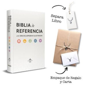 Biblia de Referencia con Enciclopedia Ilustrada – Rvr 1960