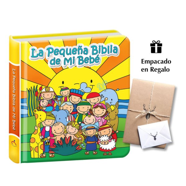 La Pequeña Biblia De Mi Bebé