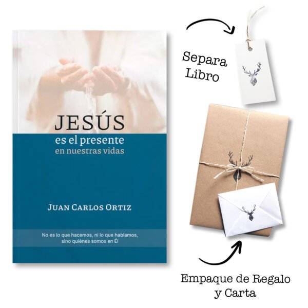 Jesús Es El Presente En Nuestras Vidas